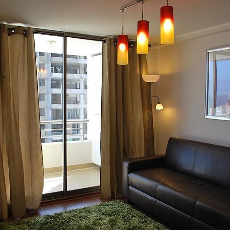 Apartamento El Yodo Antofagasta Rom bilde