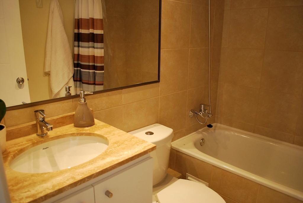 Apartamento El Yodo Antofagasta Rom bilde