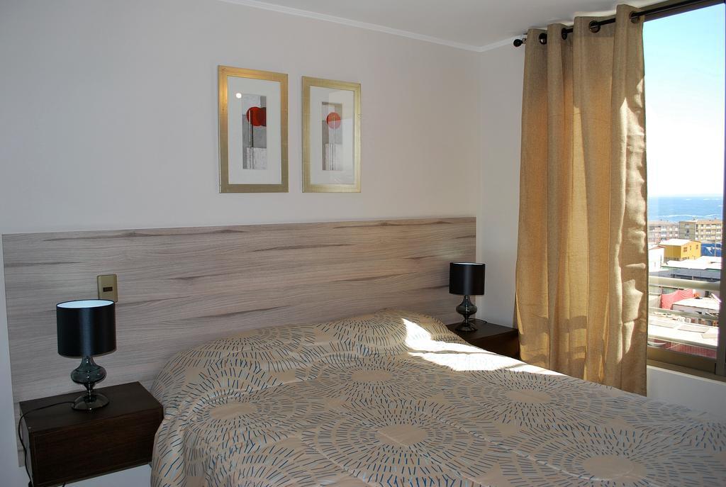 Apartamento El Yodo Antofagasta Rom bilde