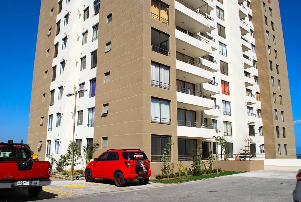Apartamento El Yodo Antofagasta Rom bilde
