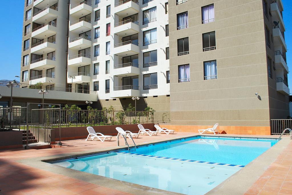 Apartamento El Yodo Antofagasta Rom bilde